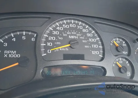 2005 Chevrolet Silverado 1500 Work Truck из США, поврежденный, VIN 1GCEC14X55Z104271